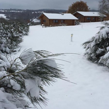 Reves De Bois Villa Loubeyrat Exteriör bild