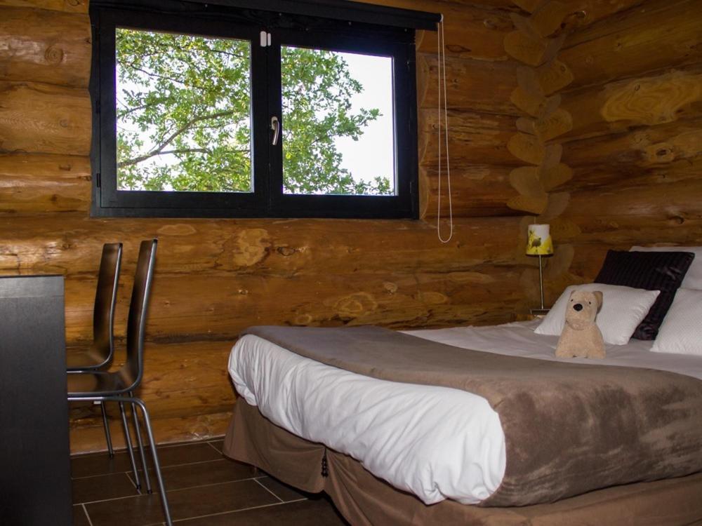 Reves De Bois Villa Loubeyrat Rum bild